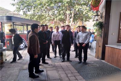 客天下是河源文化旅游名片，政府要全力支持发展